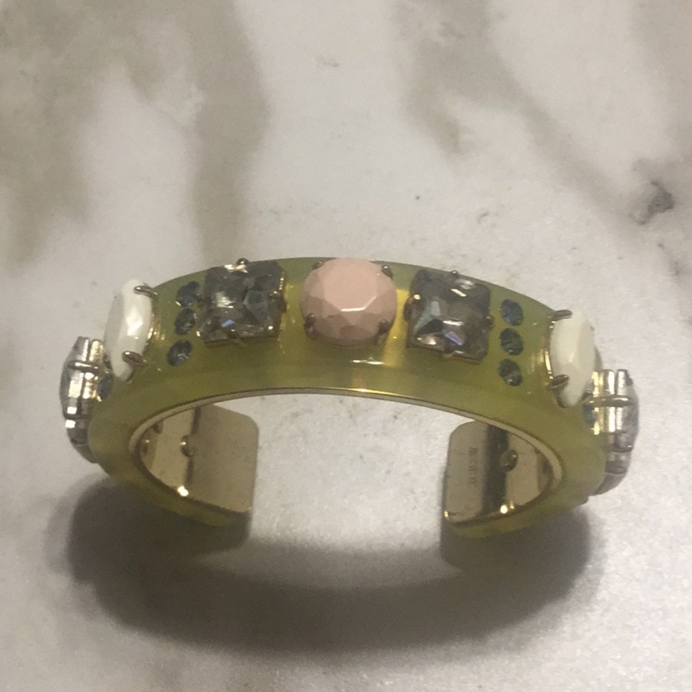J crew bracelet